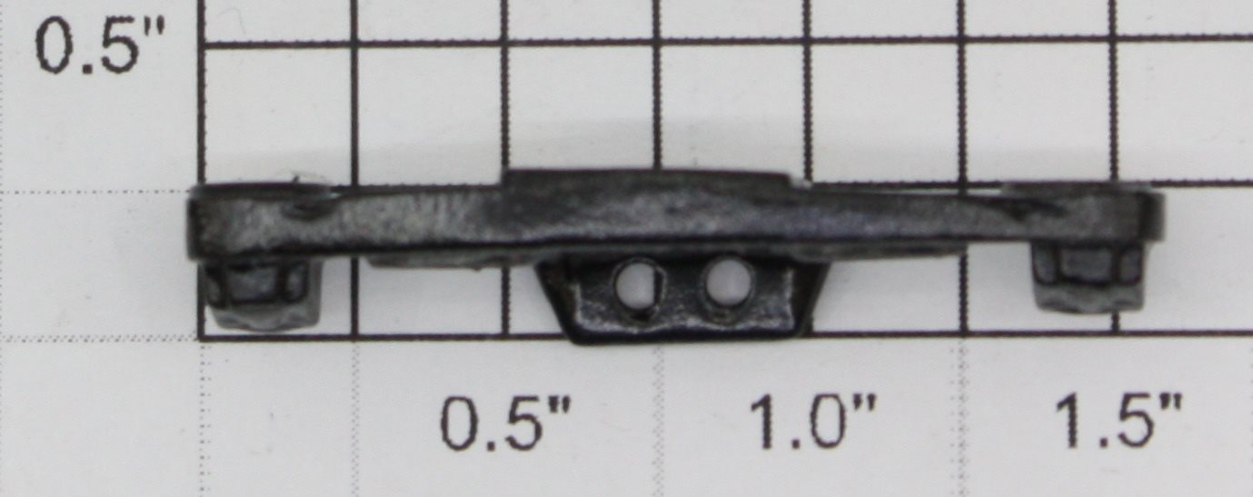 Lionel 212-1 4-Wheel Truck Side Casting