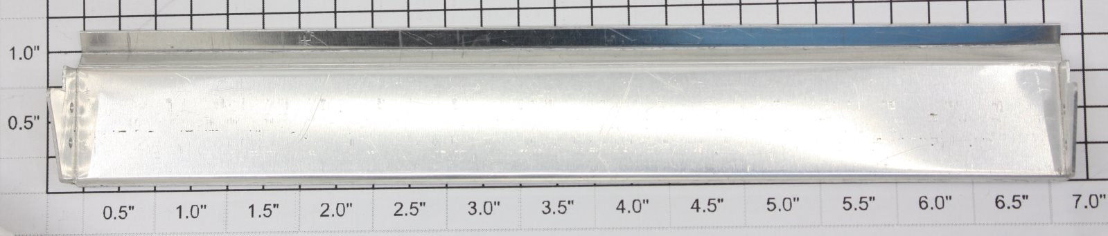 Lionel 3469-4 Blank Aluminium Swinging Side Door