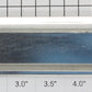 Lionel 3469-4 Blank Aluminium Swinging Side Door