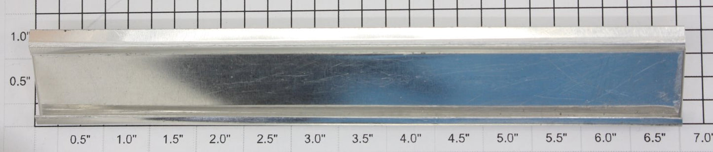 Lionel 3469-4 Blank Aluminium Swinging Side Door