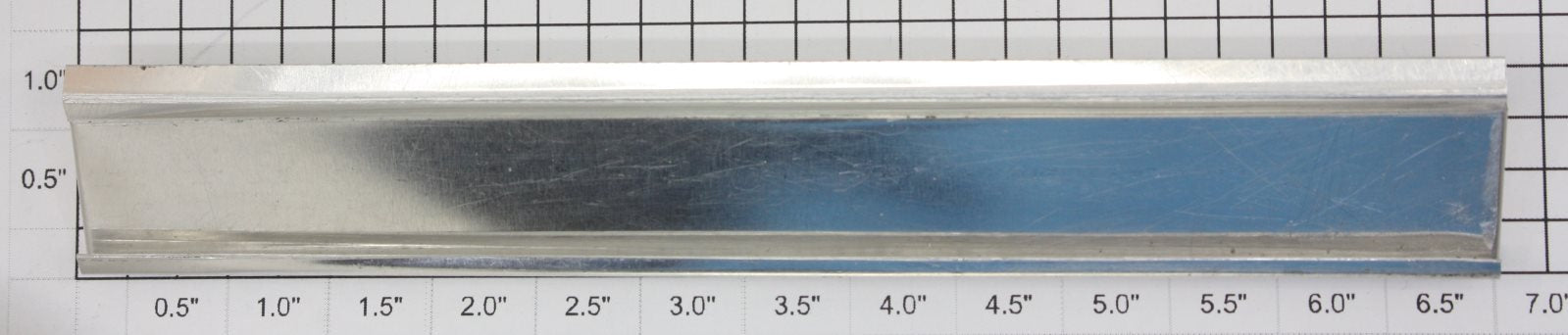 Lionel 3469-4 Blank Aluminium Swinging Side Door