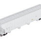 Rapido Trains 157008A HO DCLX Dow Chemical Procor 5820 Covered Hopper #7204