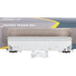Rapido Trains 157008A HO DCLX Dow Chemical Procor 5820 Covered Hopper #7204