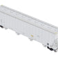 Rapido Trains 157008A HO DCLX Dow Chemical Procor 5820 Covered Hopper #7204