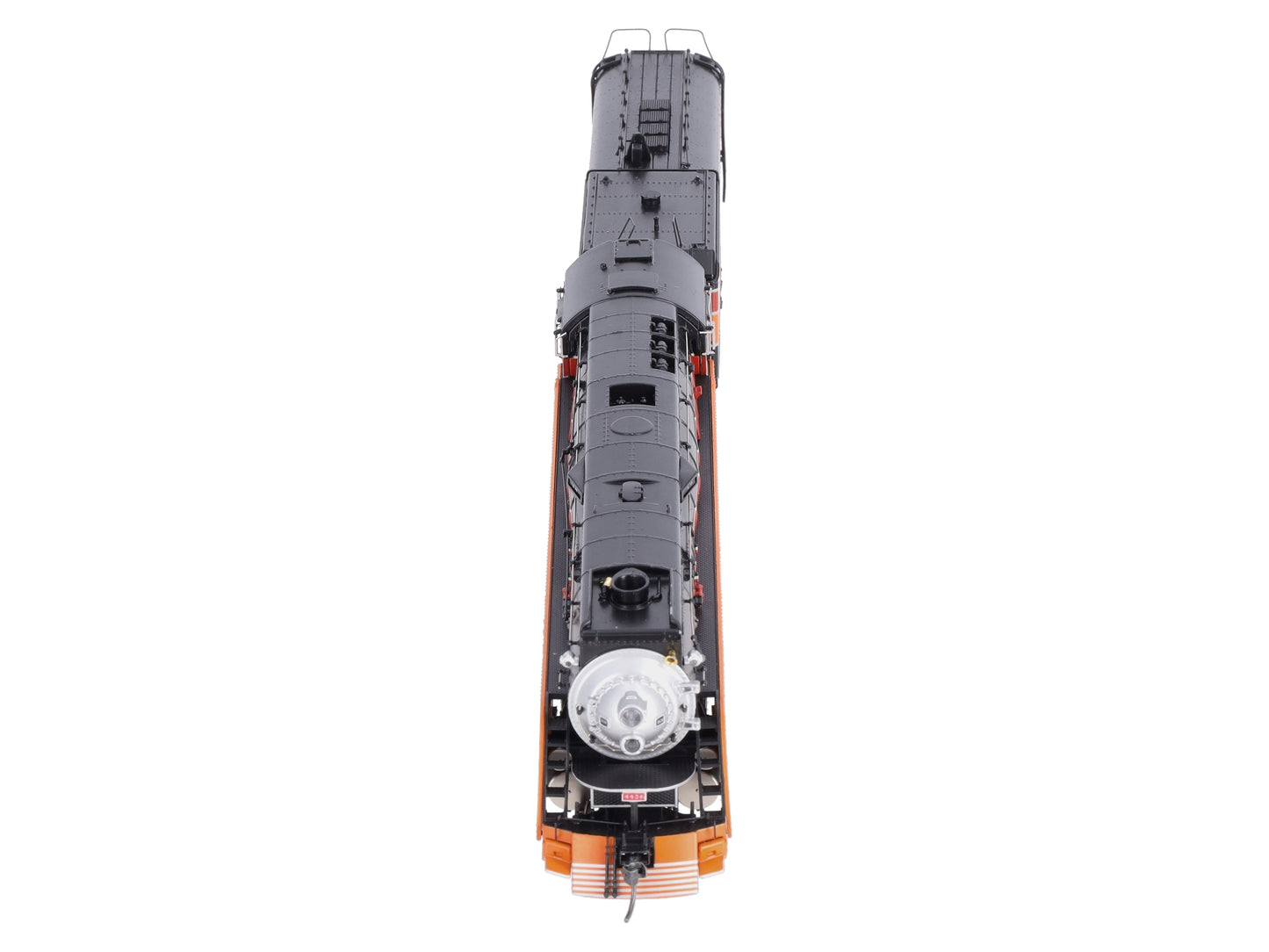 MTH 80-3277-1 MTH O Southern Pacific 4-8-4 GS-4 Steam Locomotive w/PS3 #4438
