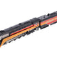 MTH 80-3277-1 MTH O Southern Pacific 4-8-4 GS-4 Steam Locomotive w/PS3 #4438