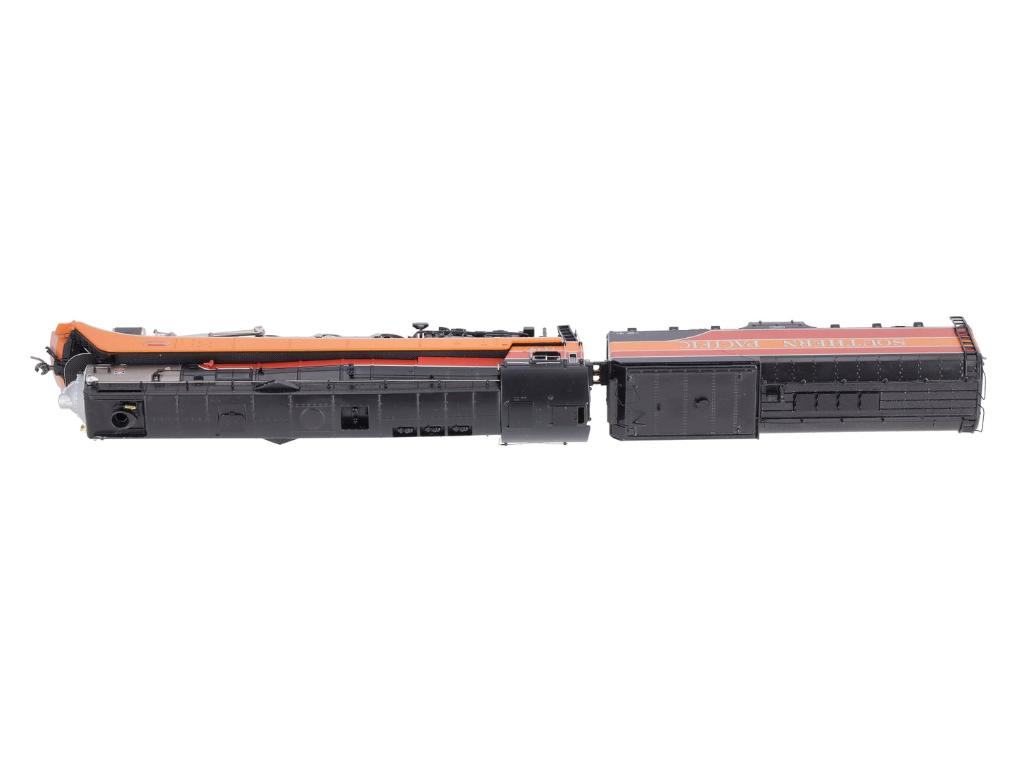 MTH 80-3277-1 MTH O Southern Pacific 4-8-4 GS-4 Steam Locomotive w/PS3 #4438