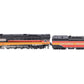 MTH 80-3277-1 MTH O Southern Pacific 4-8-4 GS-4 Steam Locomotive w/PS3 #4438