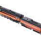 MTH 80-3277-1 MTH O Southern Pacific 4-8-4 GS-4 Steam Locomotive w/PS3 #4438