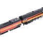 MTH 80-3277-1 MTH O Southern Pacific 4-8-4 GS-4 Steam Locomotive w/PS3 #4438