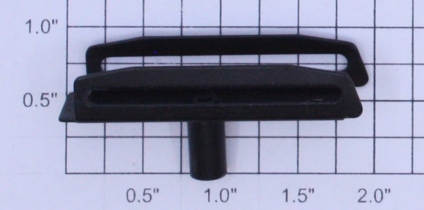 Lionel 3360-139 O Gauge Burro Crane Cab Guy Wire Guide