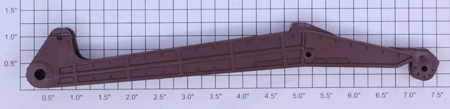 Lionel 6508-34 O Gauge Tuscan Gantry and Derrick Crane Car Boom