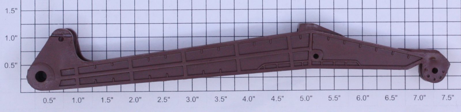 Lionel 6508-34 O Gauge Tuscan Gantry and Derrick Crane Car Boom