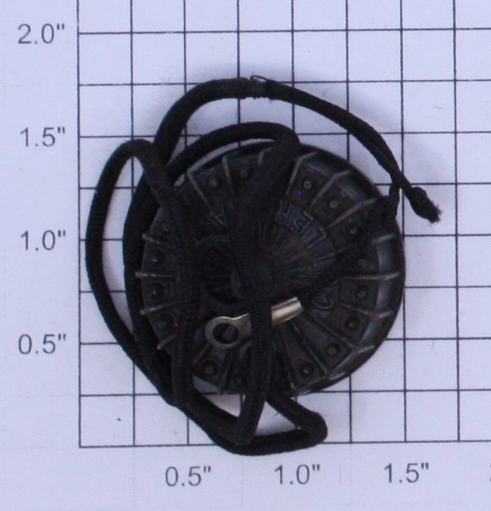 Lionel 165-13 O Gauge Magnet Assembly, Damaged