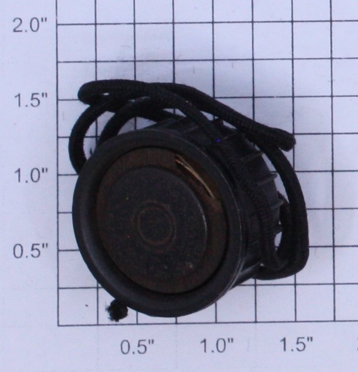 Lionel 165-13 O Gauge Magnet Assembly, Damaged