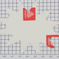 Lionel 6-22954 "Linex Gasoline" Wide Oil Tank Sticker Decal Only