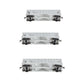Walthers 932-34224 HO Conrail Ballast Hoppers (Set of 3) LN/Box