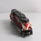 Williams 21418 O Gauge Rock Island EMD GP9 Diesel Engine with Horn & Bell LN/Box