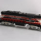 Williams 21418 O Gauge Rock Island EMD GP9 Diesel Engine with Horn & Bell LN/Box