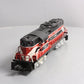 Williams 21418 O Gauge Rock Island EMD GP9 Diesel Engine with Horn & Bell LN/Box