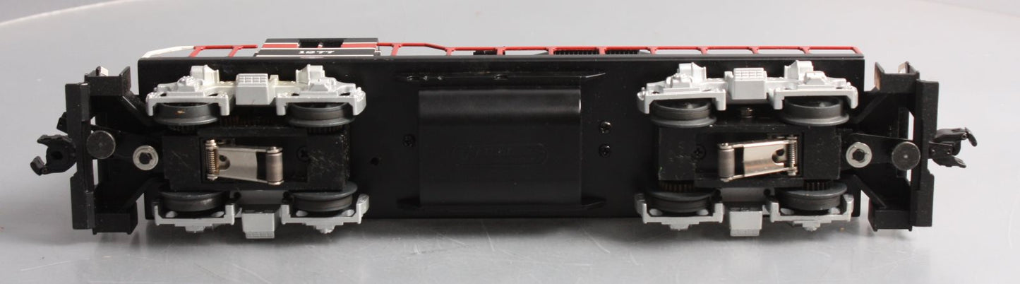 Williams 21418 O Gauge Rock Island EMD GP9 Diesel Engine with Horn & Bell LN/Box
