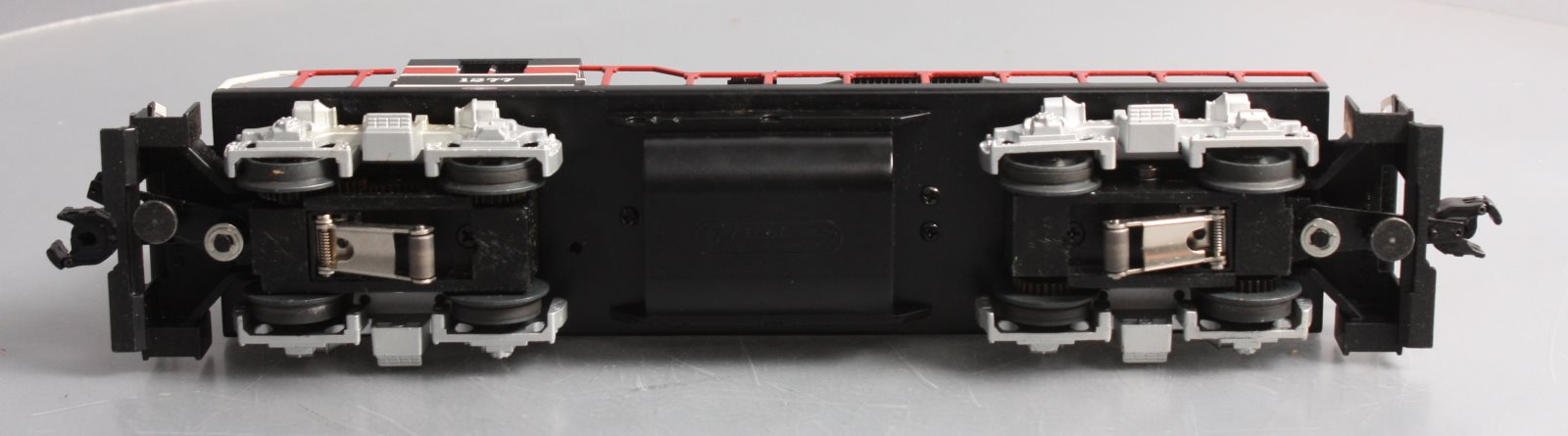 Williams 21418 O Gauge Rock Island EMD GP9 Diesel Engine with Horn & Bell LN/Box