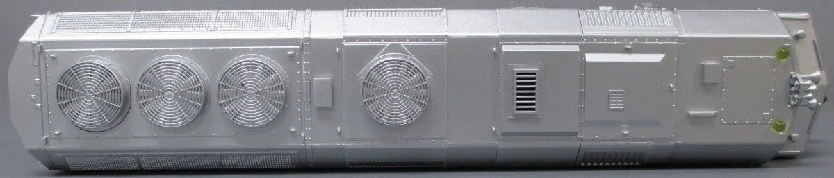 MTH 30-2265-3 Amtrak F40PH A-Unit Non-Powered Diesel Engine #391 LN/Box
