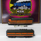 MTH 20-2220-1 O Gauge GN F3 ABA Diesel Engine Set w/PS1 #352-A/352-B/352-C LN/Box