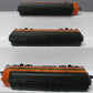 MTH 20-2220-1 O Gauge GN F3 ABA Diesel Engine Set w/PS1 #352-A/352-B/352-C LN/Box