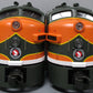 MTH 20-2220-1 O Gauge GN F3 ABA Diesel Engine Set w/PS1 #352-A/352-B/352-C LN/Box