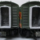 MTH 20-2220-1 O Gauge GN F3 ABA Diesel Engine Set w/PS1 #352-A/352-B/352-C LN/Box