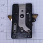 Lionel 154C O Gauge Flashing Highway Xing Signal Track Contactor w/ Rust