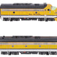 Athearn G3202 HO Scale D&RGW F-9A/B Diesel Locomotive Set LN/Box