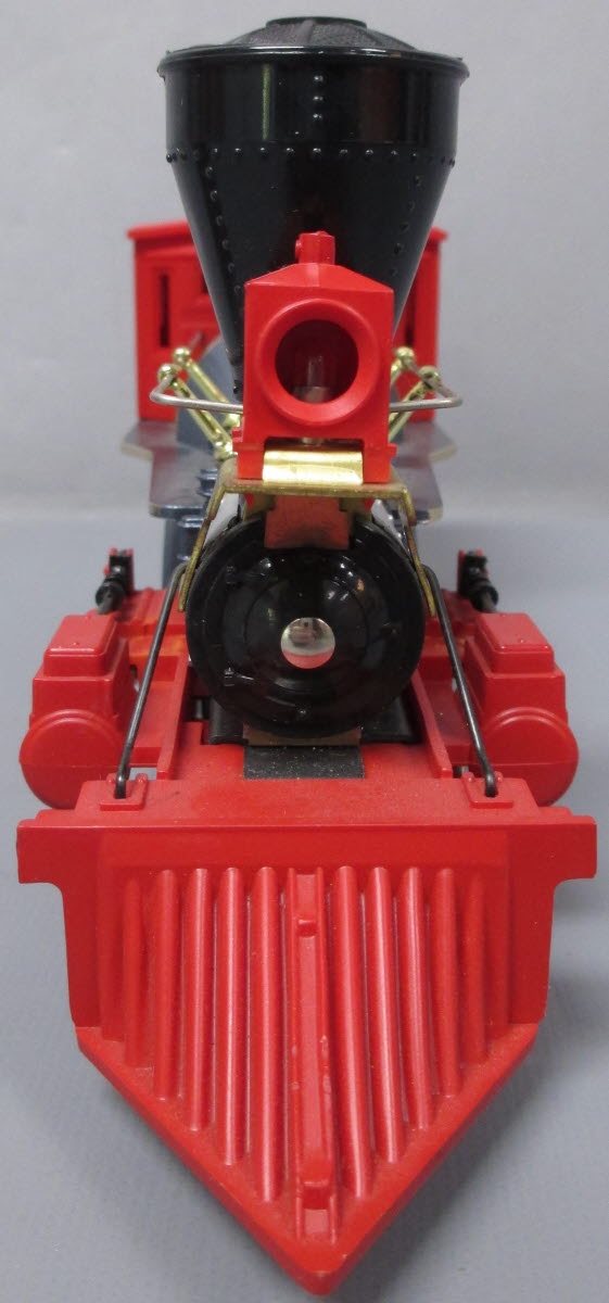 Lionel 6-18008 O Gauge Disneyland 4-4-0 Steam Locomotive & Tender #4 LN/Box