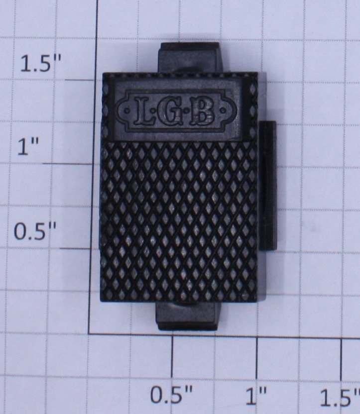 LGB 1705 G Gauge Horn/Whistle/Bell Sound Activation Track Trigger Magnet