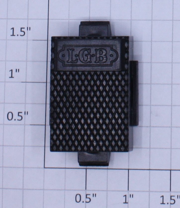 LGB 17050 G Gauge Horn/Whistle/Bell Sound Activation Track Trigger Magnet