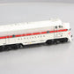 Broadway Limited 407 HO CB&Q F7A Powered Diesel Locomotive #167C w/DCC/Sound