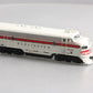Broadway Limited 407 HO CB&Q F7A Powered Diesel Locomotive #167C w/DCC/Sound