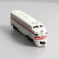 Broadway Limited 407 HO CB&Q F7A Powered Diesel Locomotive #167C w/DCC/Sound