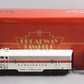Broadway Limited 407 HO CB&Q F7A Powered Diesel Locomotive #167C w/DCC/Sound
