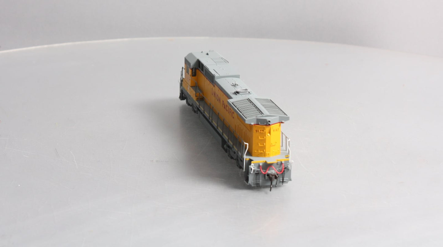 Atlas 9662 HO Union Pacific Dash 8-40C Diesel Locomotive w/DCC/SND #9167 LN/Box