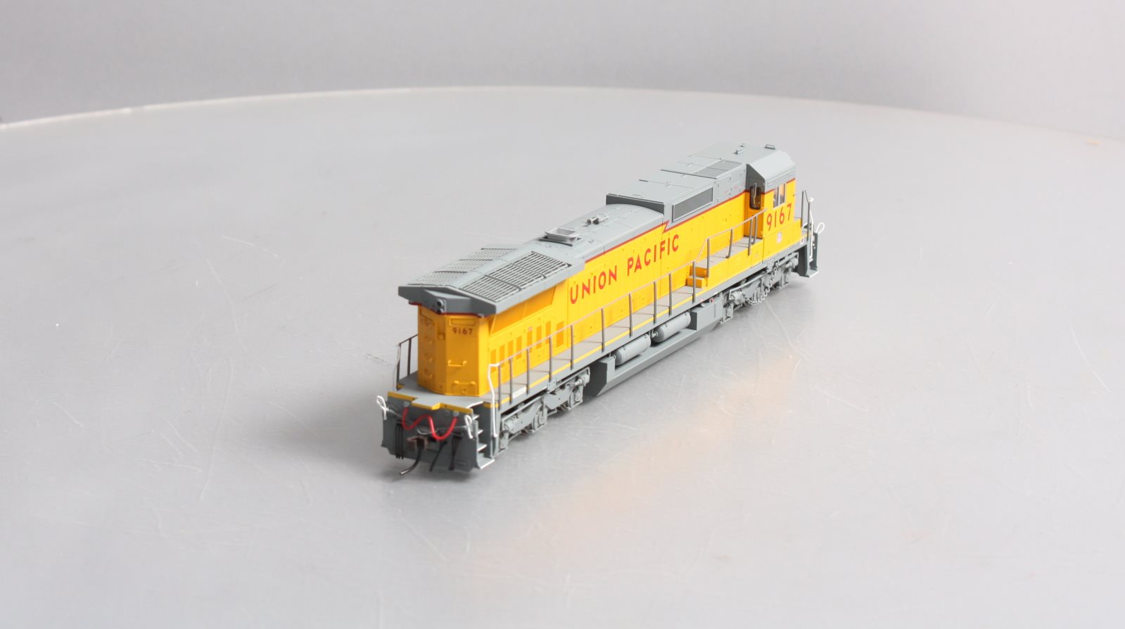 Atlas 9662 HO Union Pacific Dash 8-40C Diesel Locomotive w/DCC/SND #9167 LN/Box