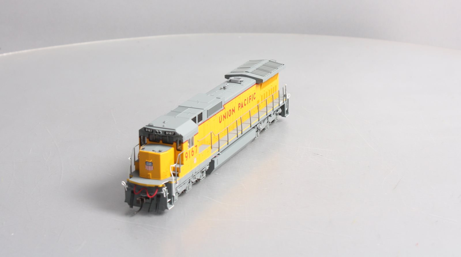 Atlas 9662 HO Union Pacific Dash 8-40C Diesel Locomotive w/DCC/SND #9167 LN/Box