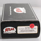Atlas 9662 HO Union Pacific Dash 8-40C Diesel Locomotive w/DCC/SND #9167 LN/Box