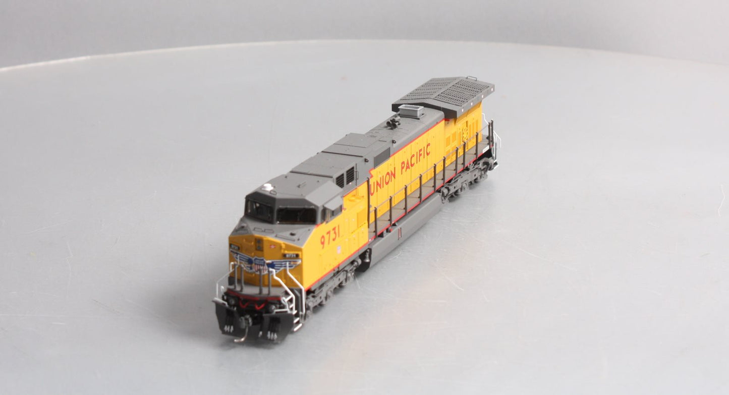 MTH 80-2310-1 HO Union Pacific Dash-9 Diesel Engine with Proto-Sound 3 #9731