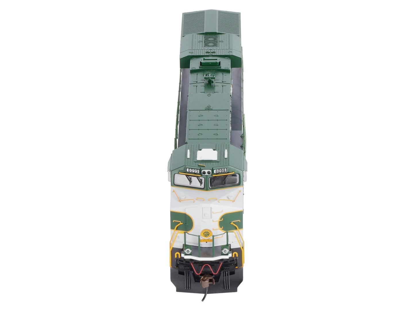 Bachmann 65402 HO Southern GE ES44AC Diesel Locomotive Sound/DCC #8099