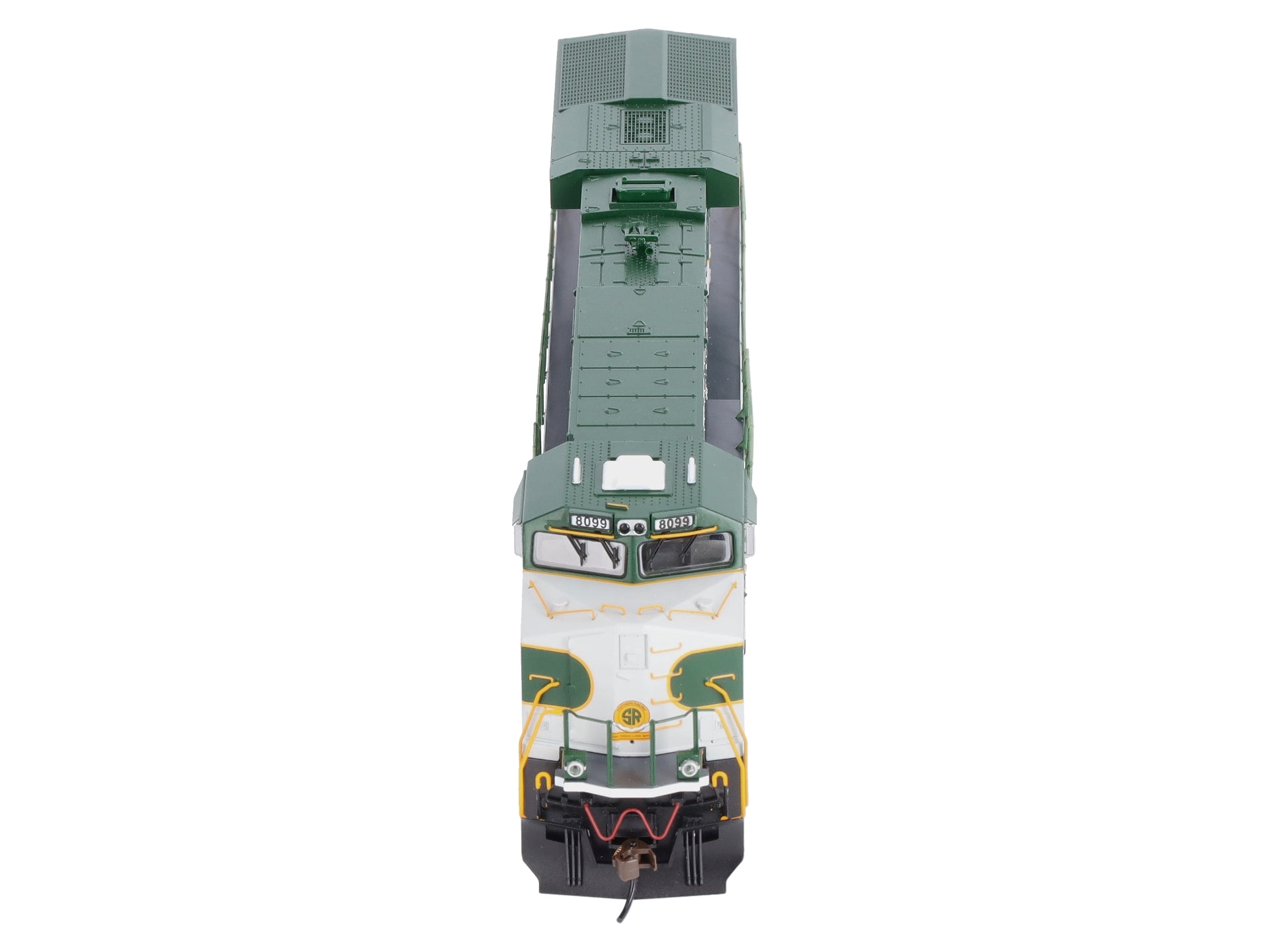 Bachmann 65402 HO Southern GE ES44AC Diesel Locomotive Sound/DCC #8099