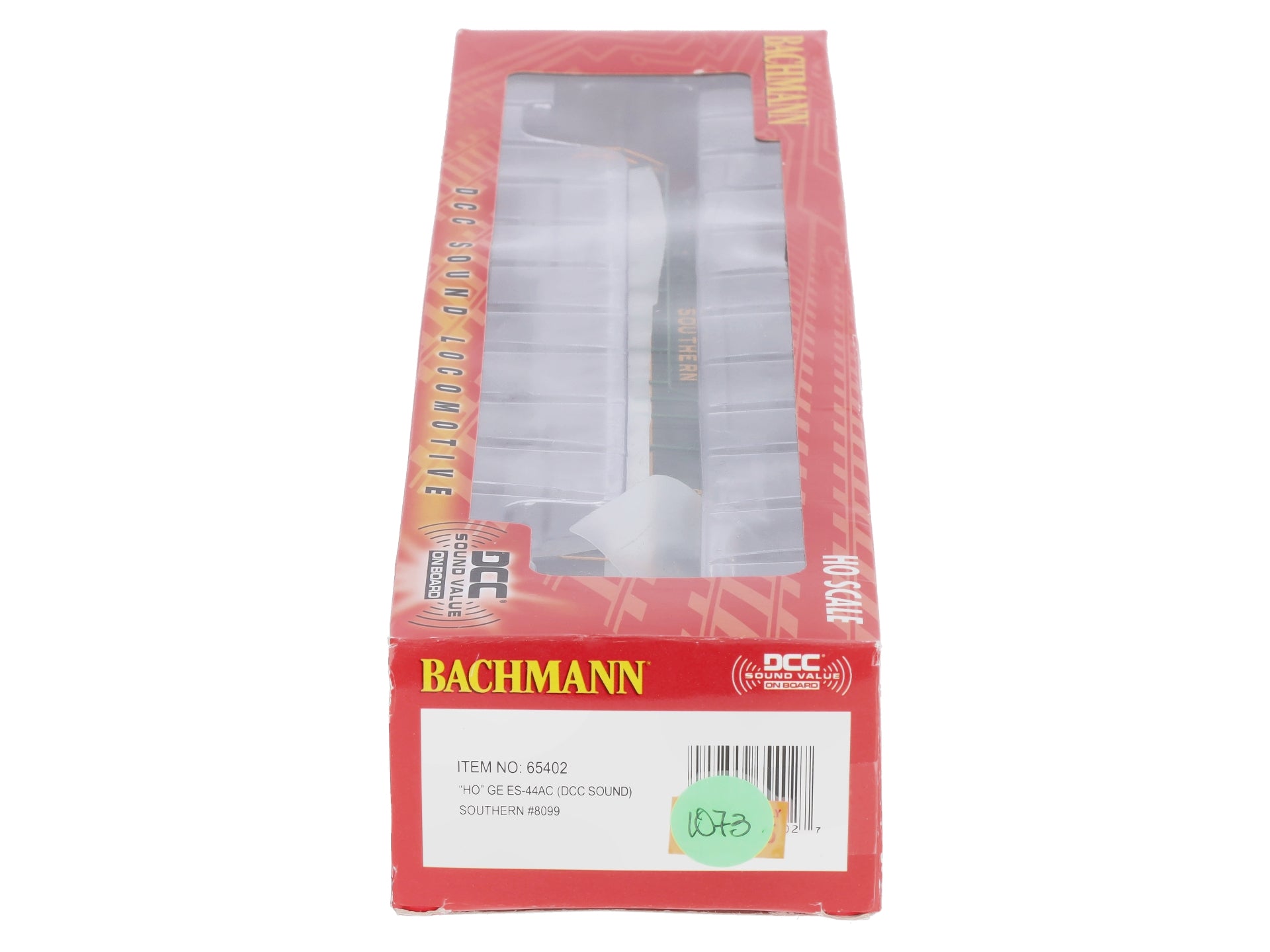 Bachmann 65402 HO Southern GE ES44AC Diesel Locomotive Sound/DCC #8099