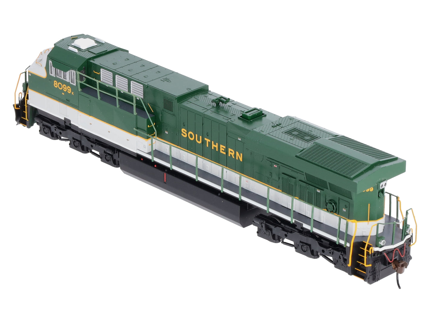 Bachmann 65402 HO Southern GE ES44AC Diesel Locomotive Sound/DCC #8099