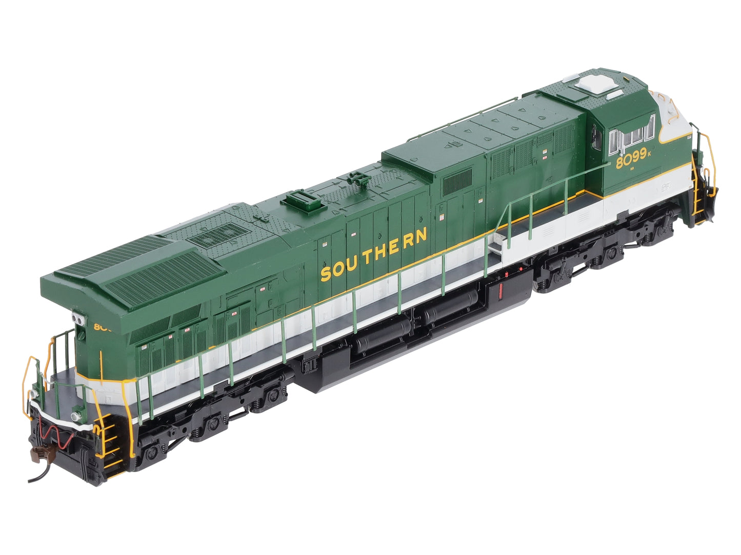 Bachmann 65402 HO Southern GE ES44AC Diesel Locomotive Sound/DCC #8099